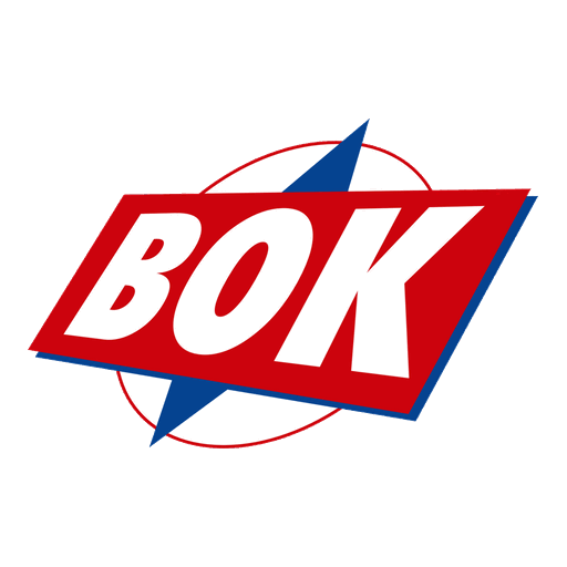 BOK logo